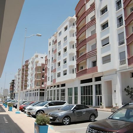 Brand New Bright Apartment Agadir Exterior photo
