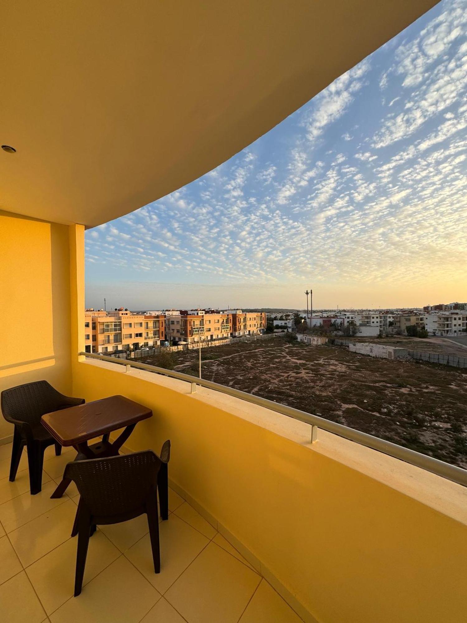 Brand New Bright Apartment Agadir Exterior photo