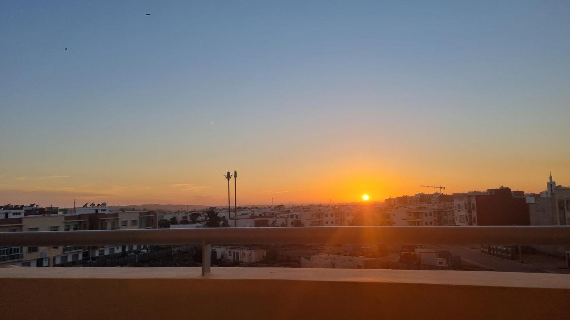 Brand New Bright Apartment Agadir Exterior photo