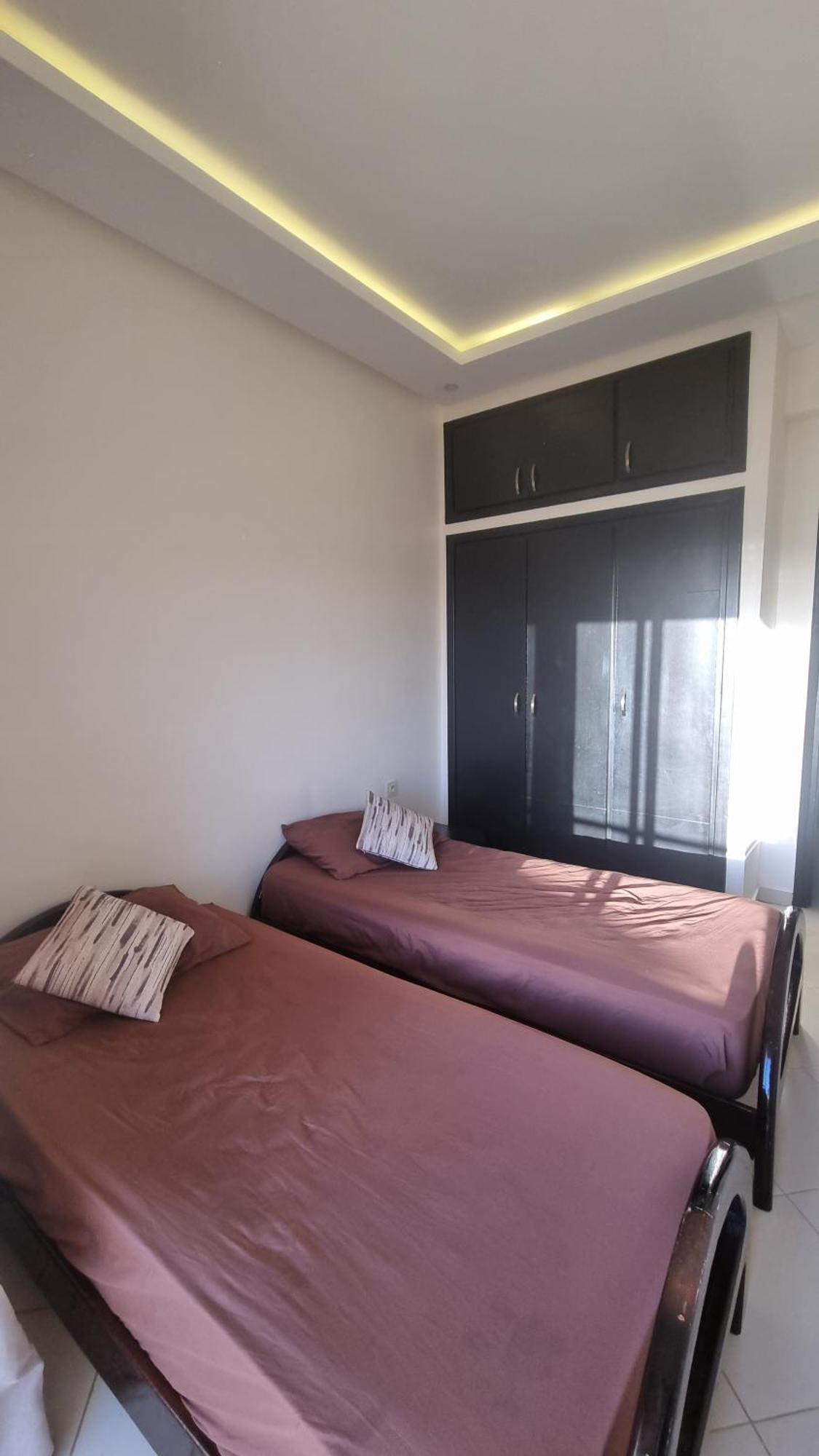 Brand New Bright Apartment Agadir Exterior photo