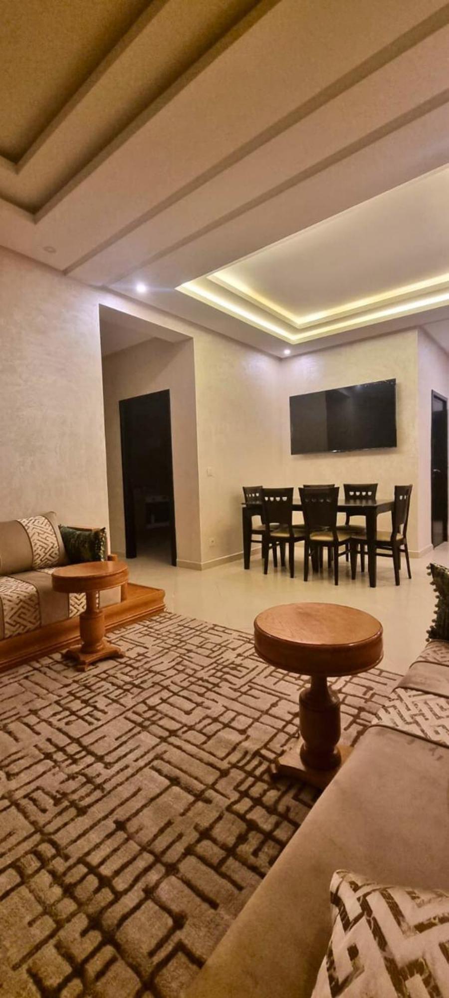 Brand New Bright Apartment Agadir Exterior photo