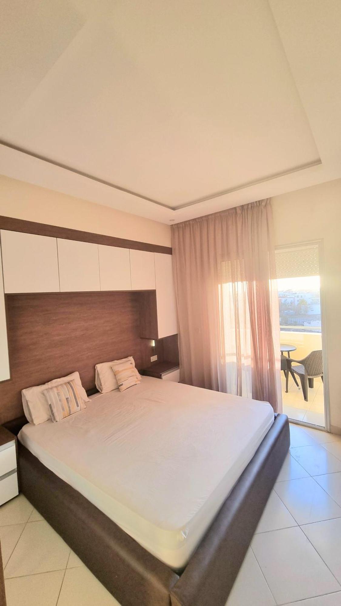Brand New Bright Apartment Agadir Exterior photo