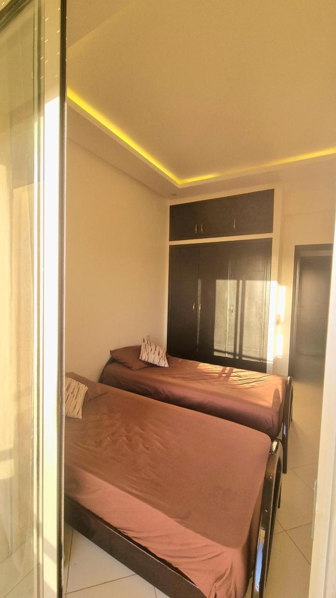 Brand New Bright Apartment Agadir Exterior photo
