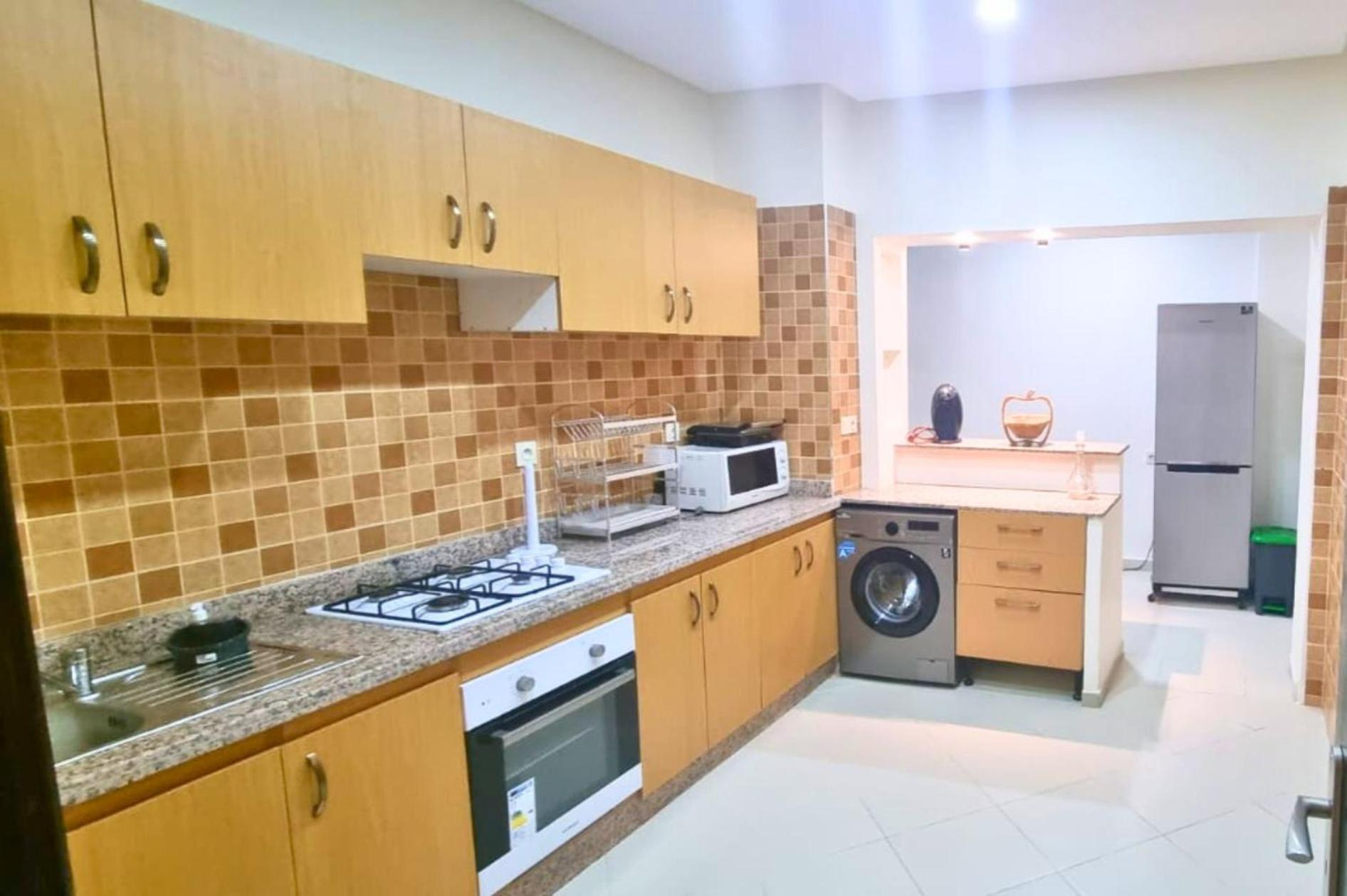 Brand New Bright Apartment Agadir Exterior photo