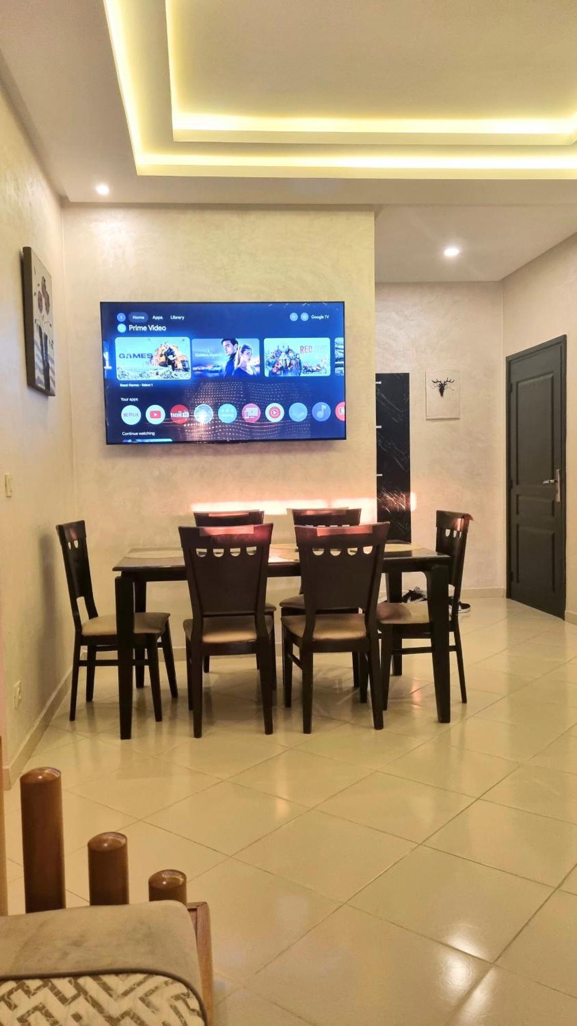 Brand New Bright Apartment Agadir Exterior photo